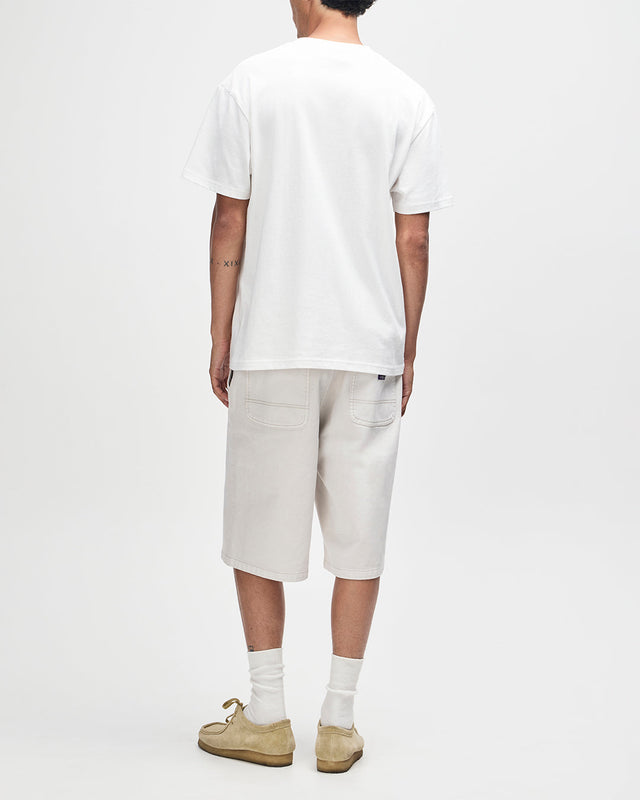 Mother-Earth Tee - Vintage White