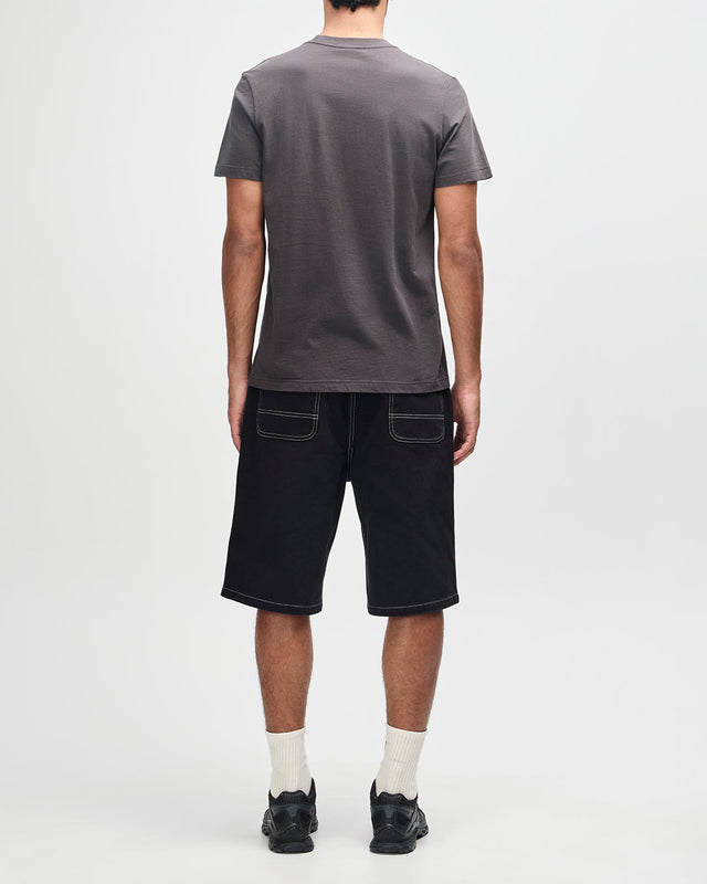 T-shirt Smokeshow - Anthracite