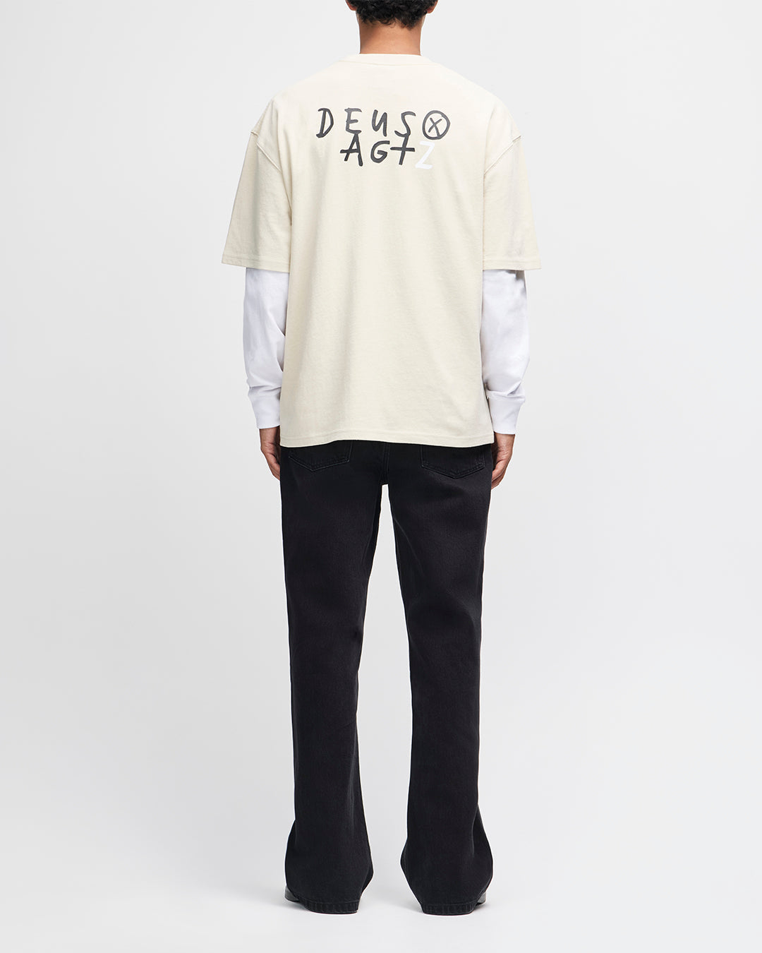 T-Shirts | Deus Ex Machina | Deus x AGTZ Twin Tail Series Tee