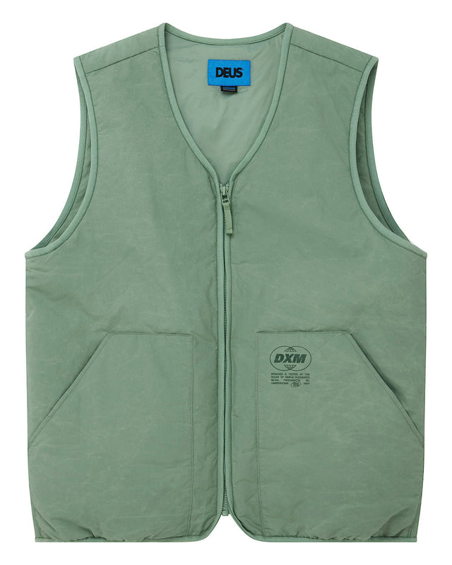 D261MVT507-HiroPaddedVest