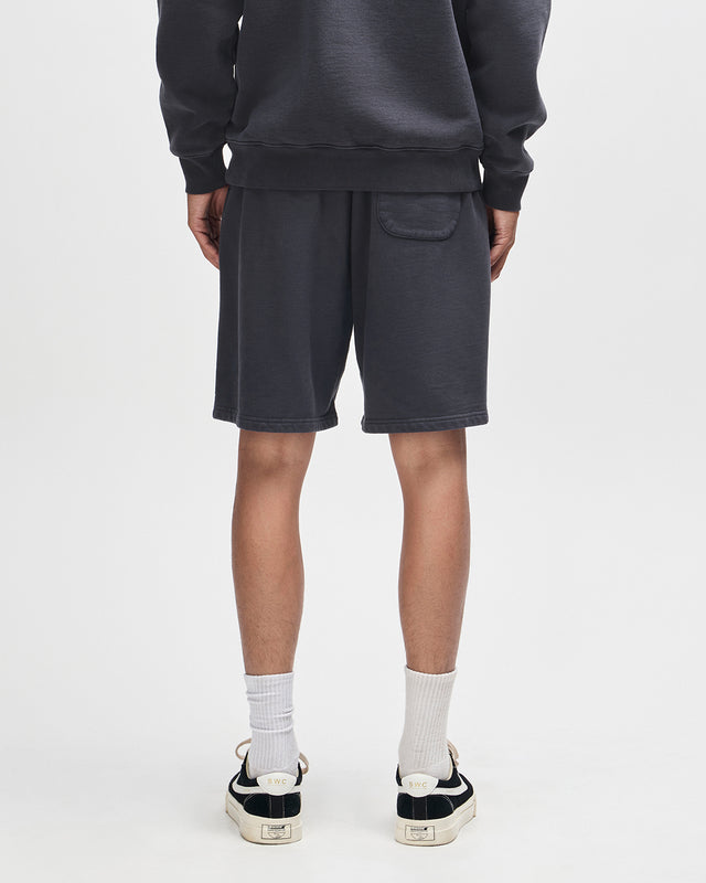 Shield Garment Dyed Track Short
