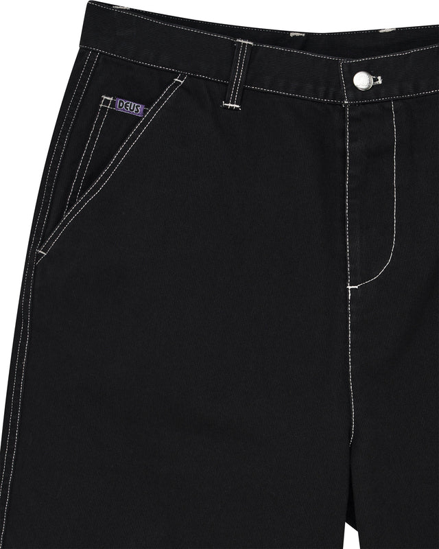 Stringer Walk Short - Anthracite