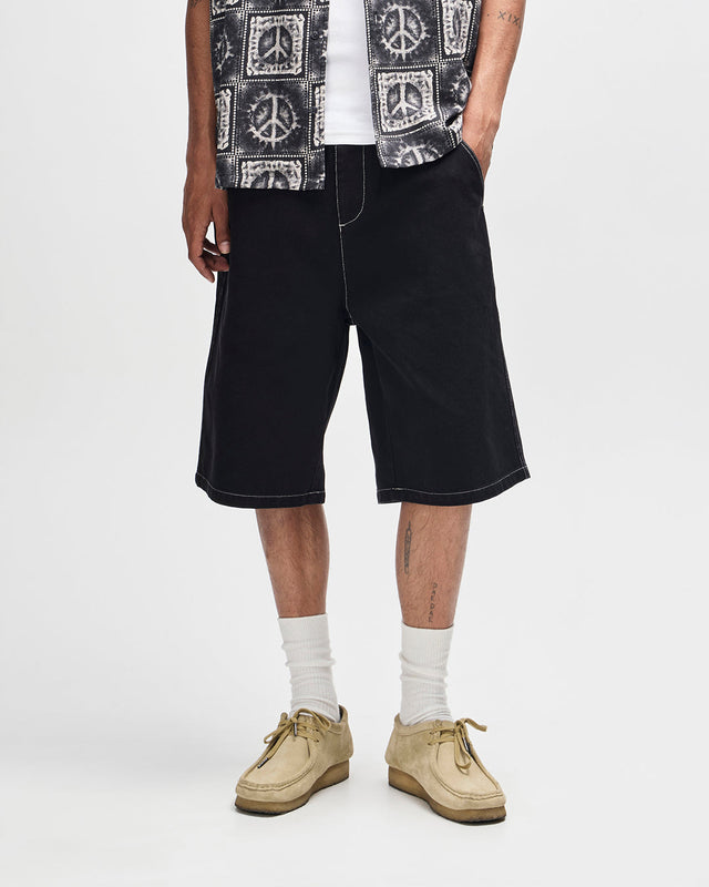 D261MWK518-StringerWalkShort