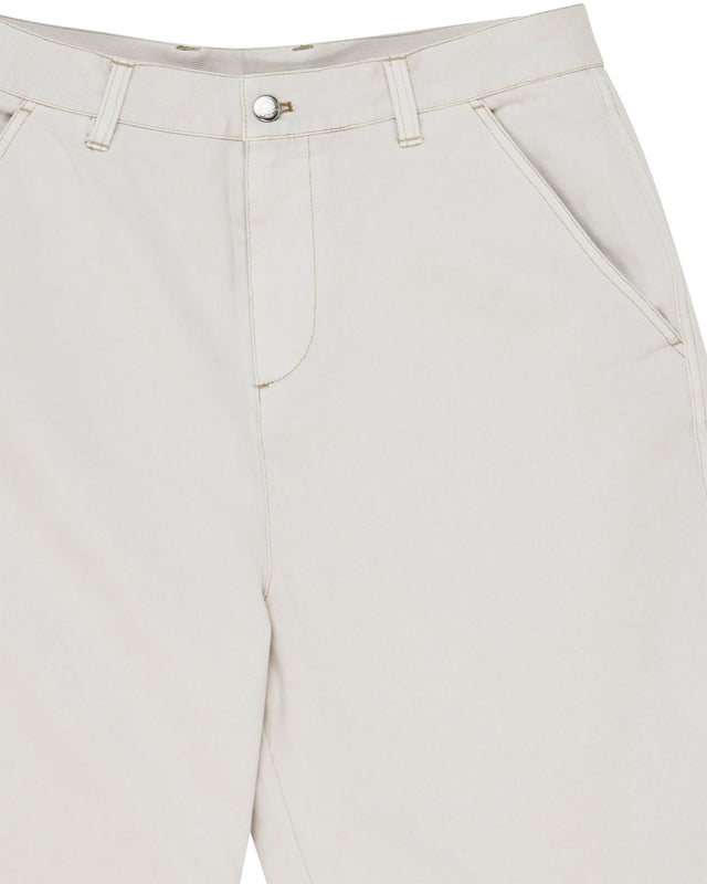 Stringer Walk Short - Dirty White