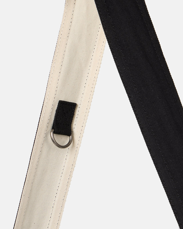 Beep-Beep Newsboy Bag - Black