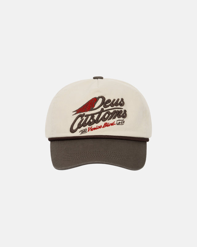 Winglet Trucker - Ivory