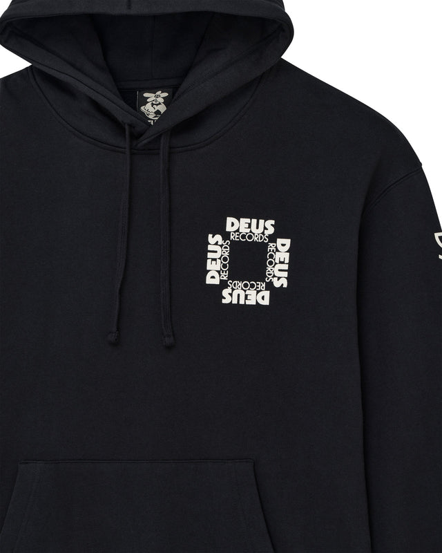 Defacto Hoodie - Black