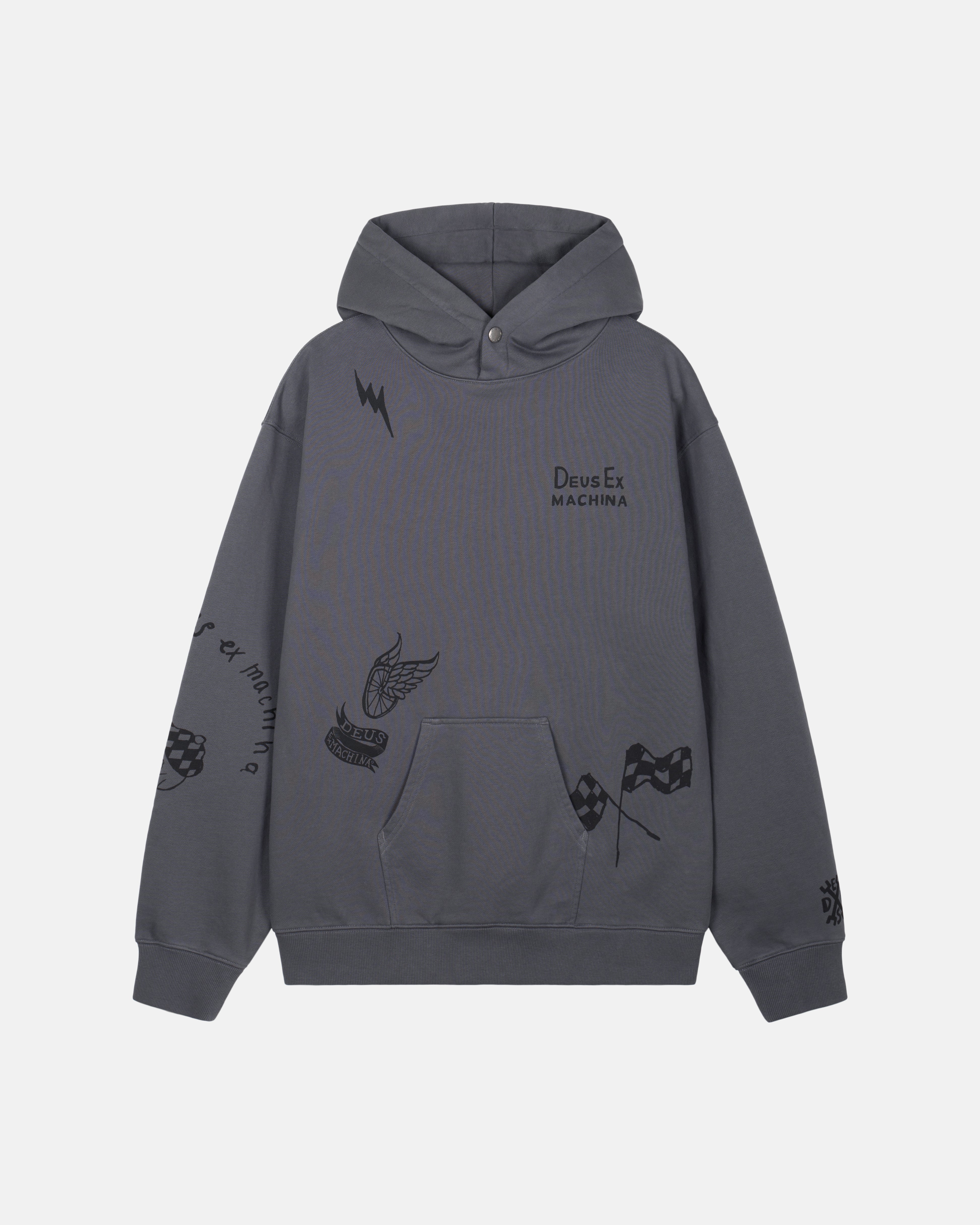 Hoodies & Sweaters – Deus Ex Machina Europe
