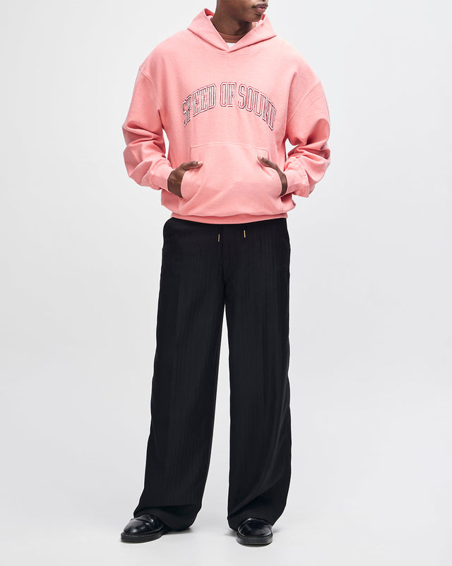 Unfixed Hoodie - Lobster Bisque Pink