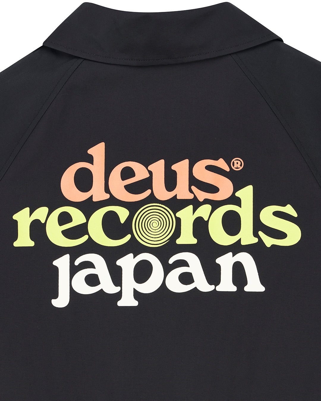 Deus Records – Deus Ex Machina Europe