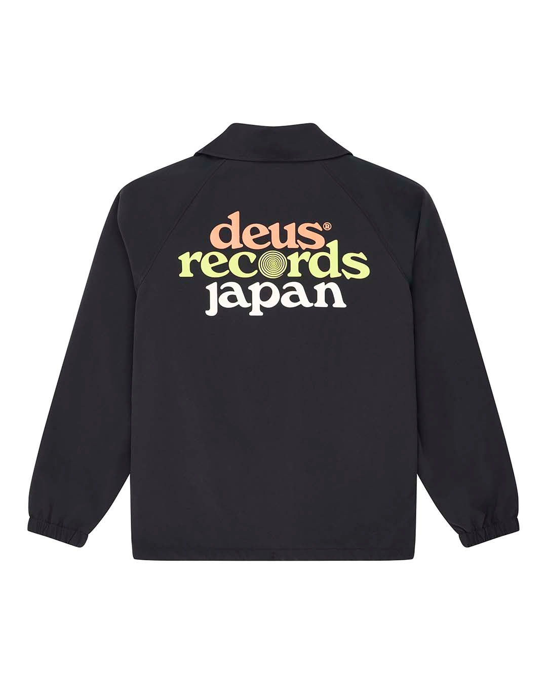 Deus Records – Deus Ex Machina Europe