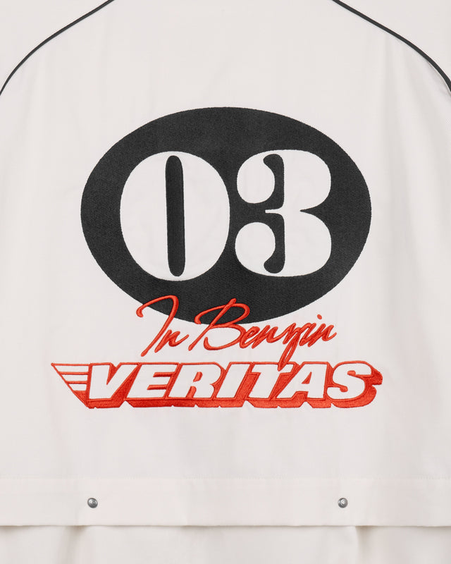 Circuit Jacket - Ivory