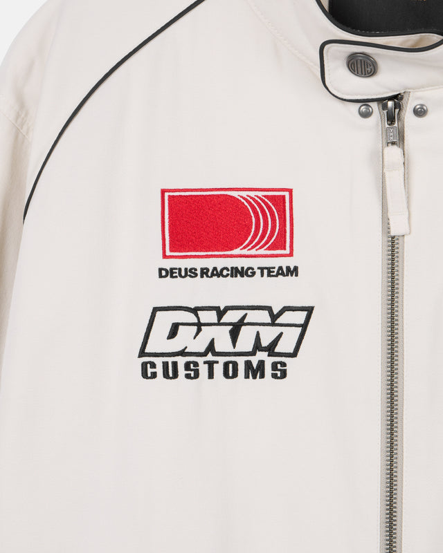 Circuit Jacket - Ivory