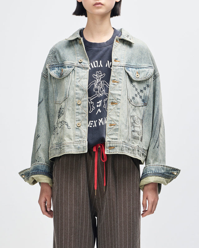 D261UJK709-MephistophelesJacket