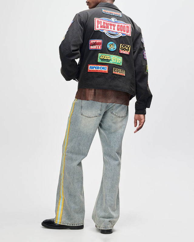 In Rainforests Jacket - Anthracite