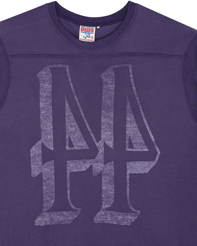 Maillot Effort futile - Violet