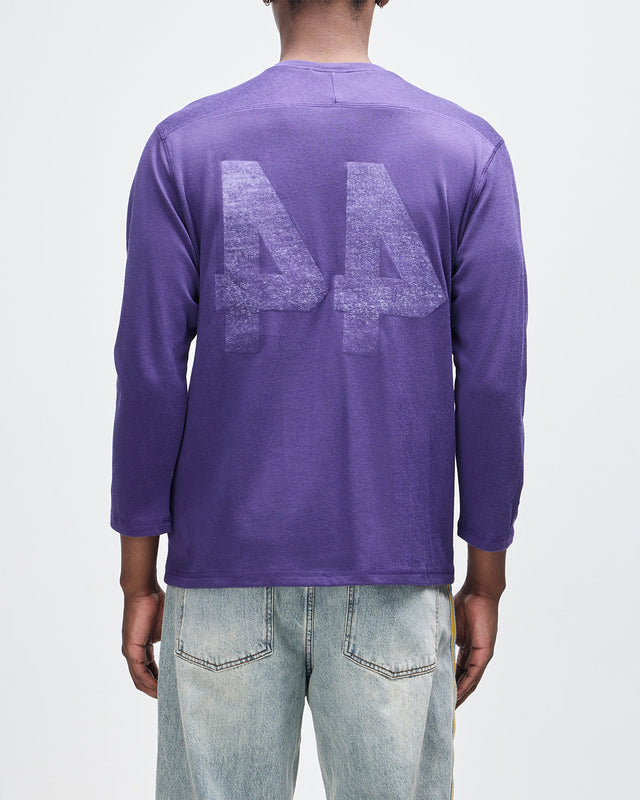 Maillot Effort futile - Violet