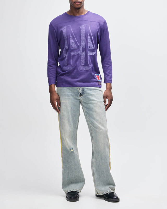 Maillot Effort futile - Violet