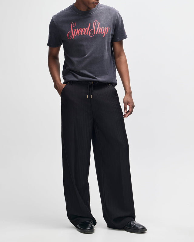 Hear & Now Pant - Anthracite