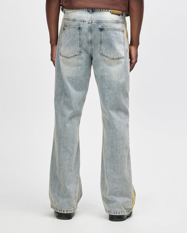 Lost Weekend Pant - Washed Indigo