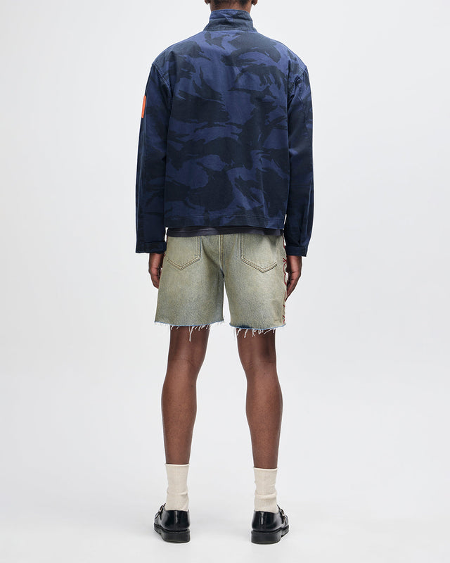 Anityata Shirt - Black Iris