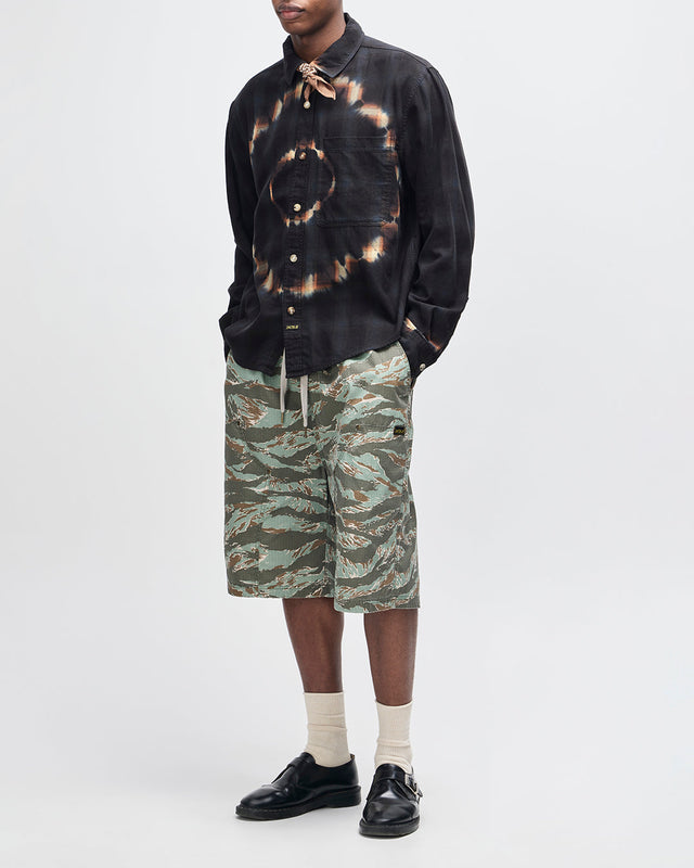 Vicizous Shirt - Nightingale Brown