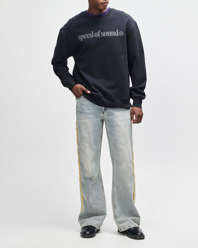 Velocity Crew - Black