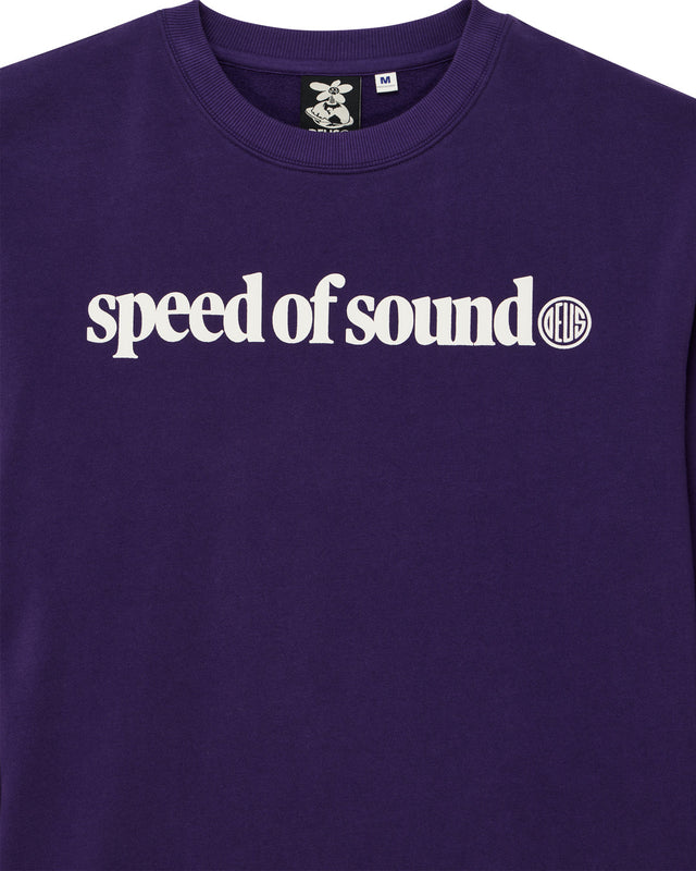 Velocity Crew - Violet Indigo