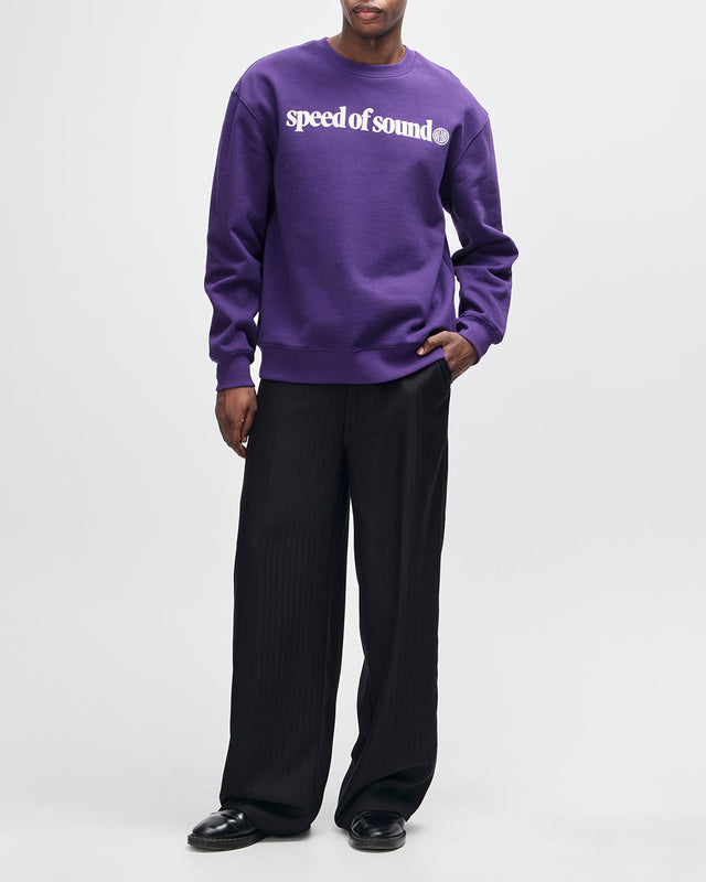 Velocity Crew - Violet Indigo