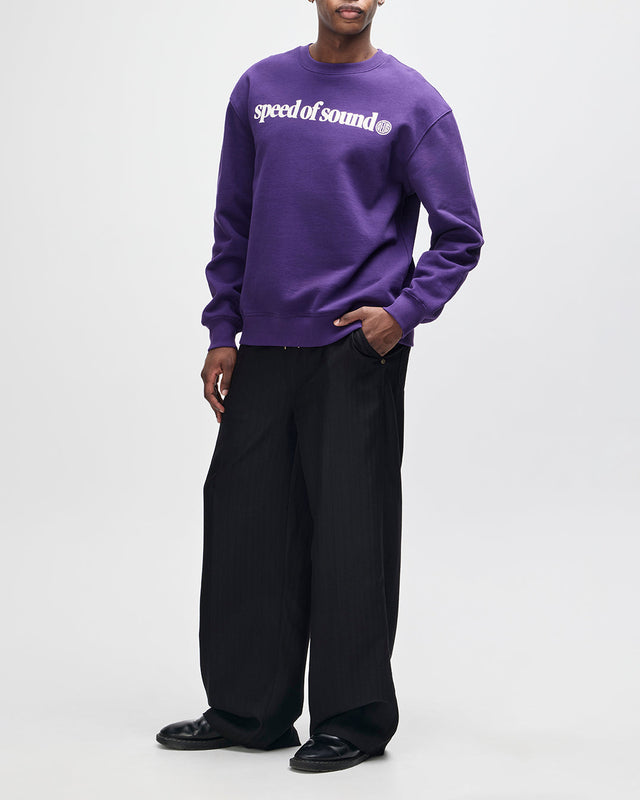 Velocity Crew - Violet Indigo