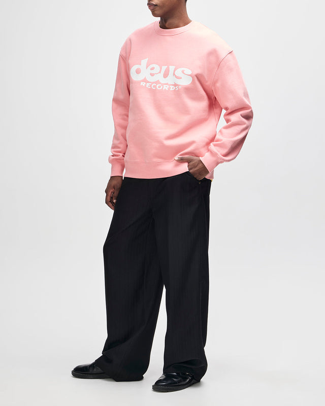 Smile Crew - Lobster Bisque Pink