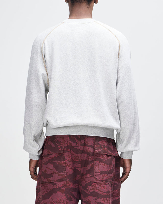 One More Marle Crew - Lt Grey Marle