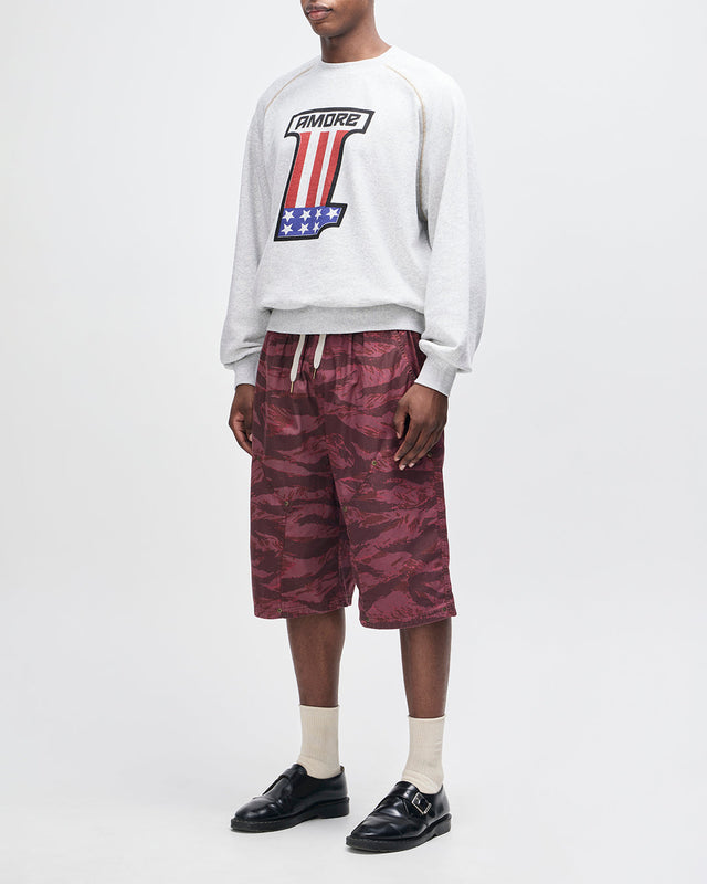 One More Marle Crew - Lt Grey Marle