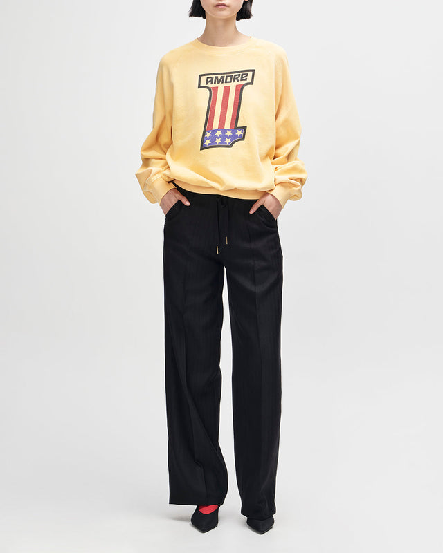 One More Crew - Citrus Yellow