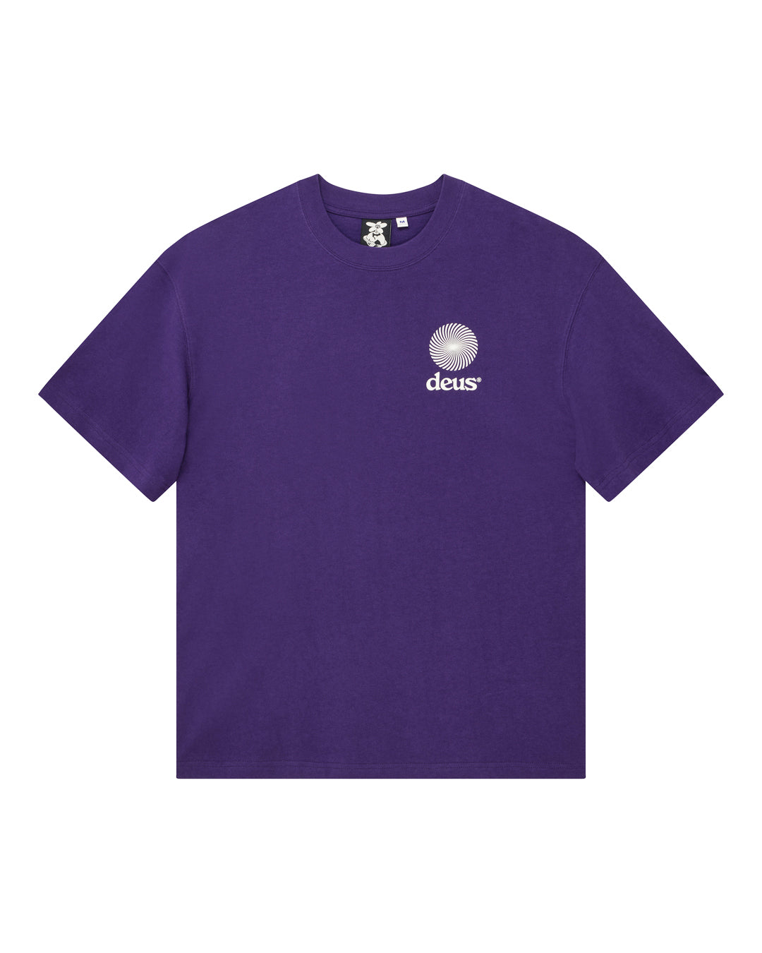 T-Shirts | Deus Ex Machina | Strata Tee - Verdant Green – Deus Ex