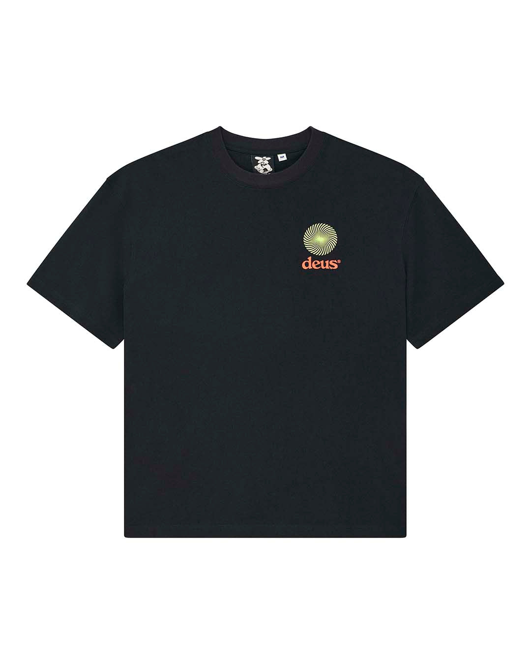 RYOTANです。 T-Shirts | Deus Ex Machina | Strata Tee - Verdant Green – Deus Ex