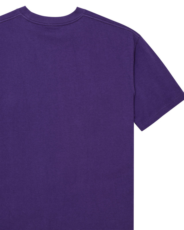 Velocity Tee - Violet Indigo