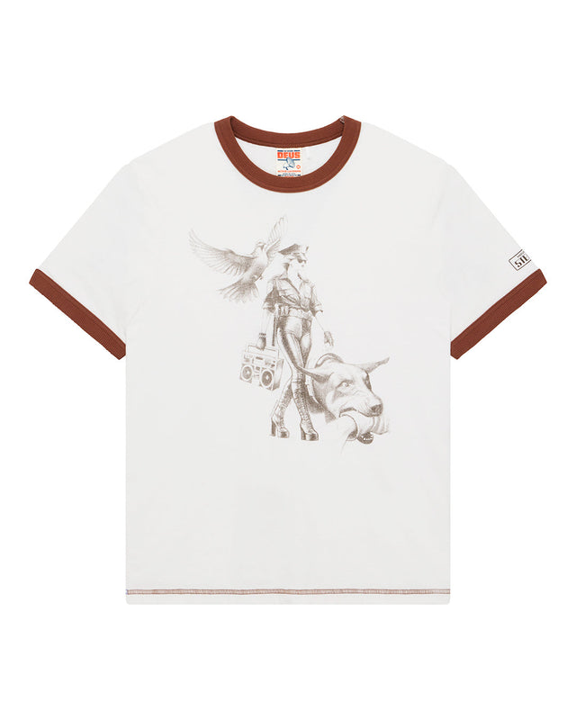 D261UTS706-BeatDownTee