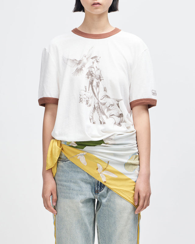 D261UTS706-BeatDownTee