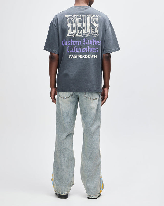 Metal Fabricator Tee - Anthracite