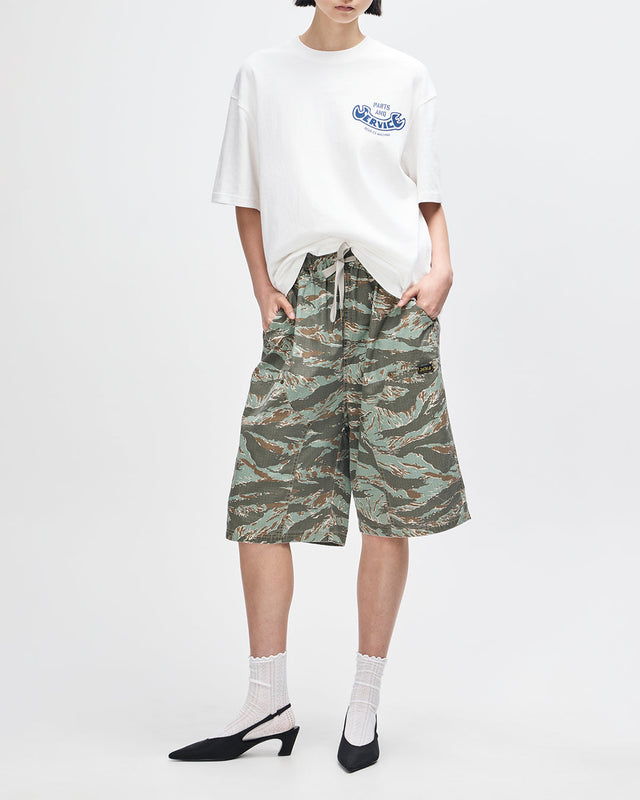 Ruff And Smooth - Vintage White