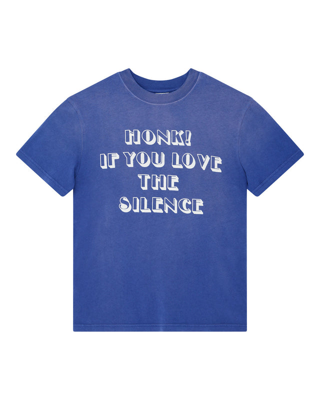 Honk! Tee - Limoges Blue