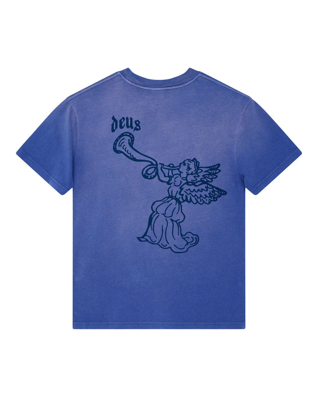 Honk! Tee - Limoges Blue