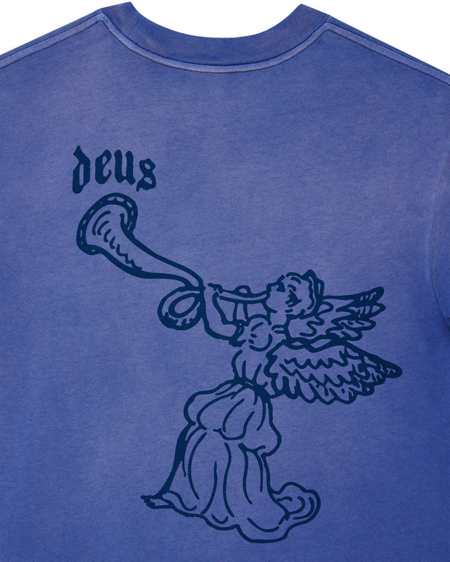 Honk! Tee - Limoges Blue