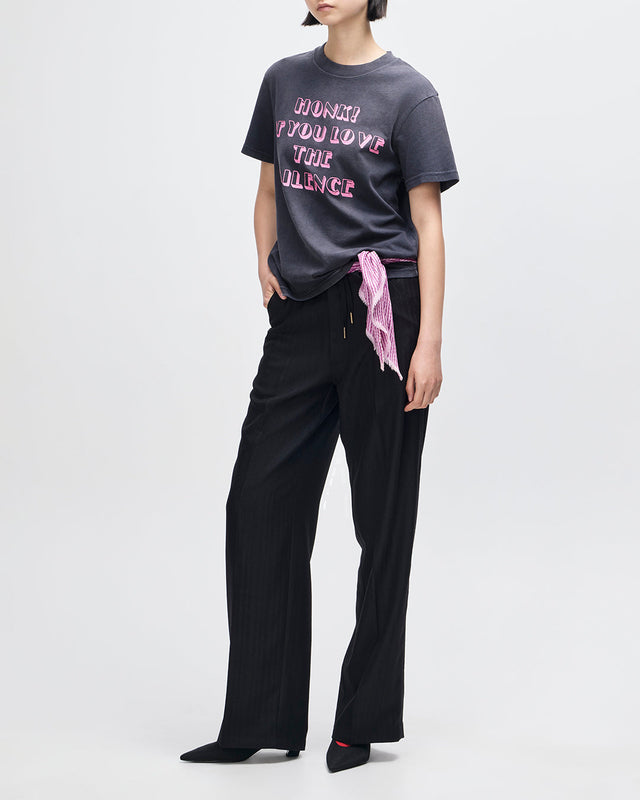 Honk! Tee - Black Beauty