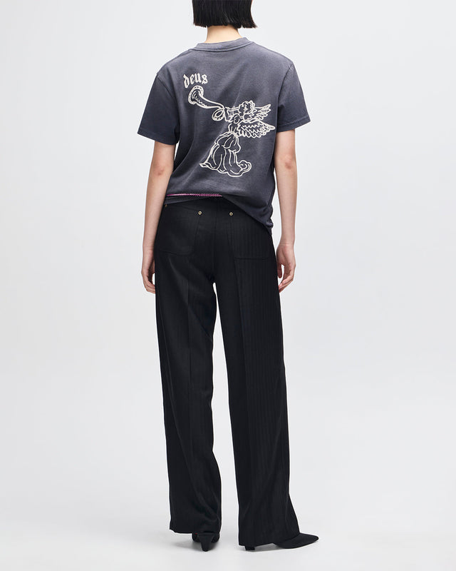 Honk! Tee - Black Beauty