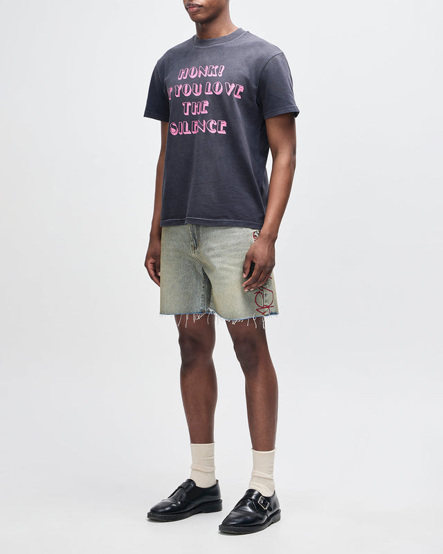 Honk! Tee - Black Beauty