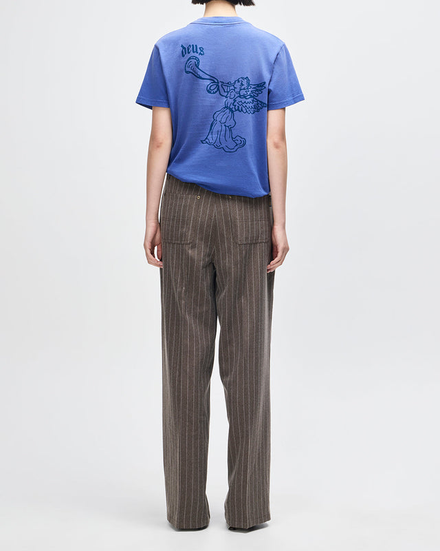 Honk! Tee - Limoges Blue