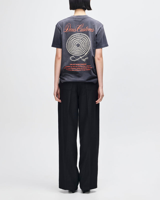 Horseplay Tee - Black Beauty