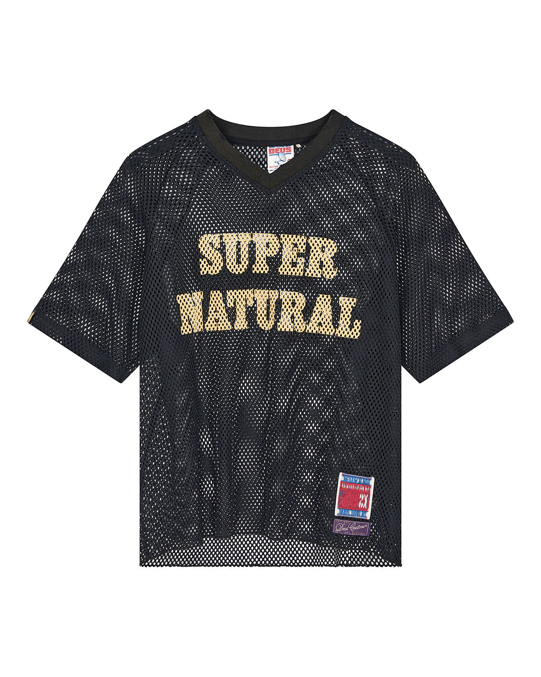 Moto Jerseys | Deus Ex Machina | Magdalene Moto - Anthracite